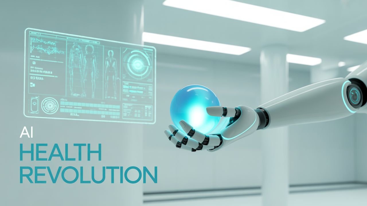 Digital Health Revolution: How AI and Big Data Are Transforming Global Wellness